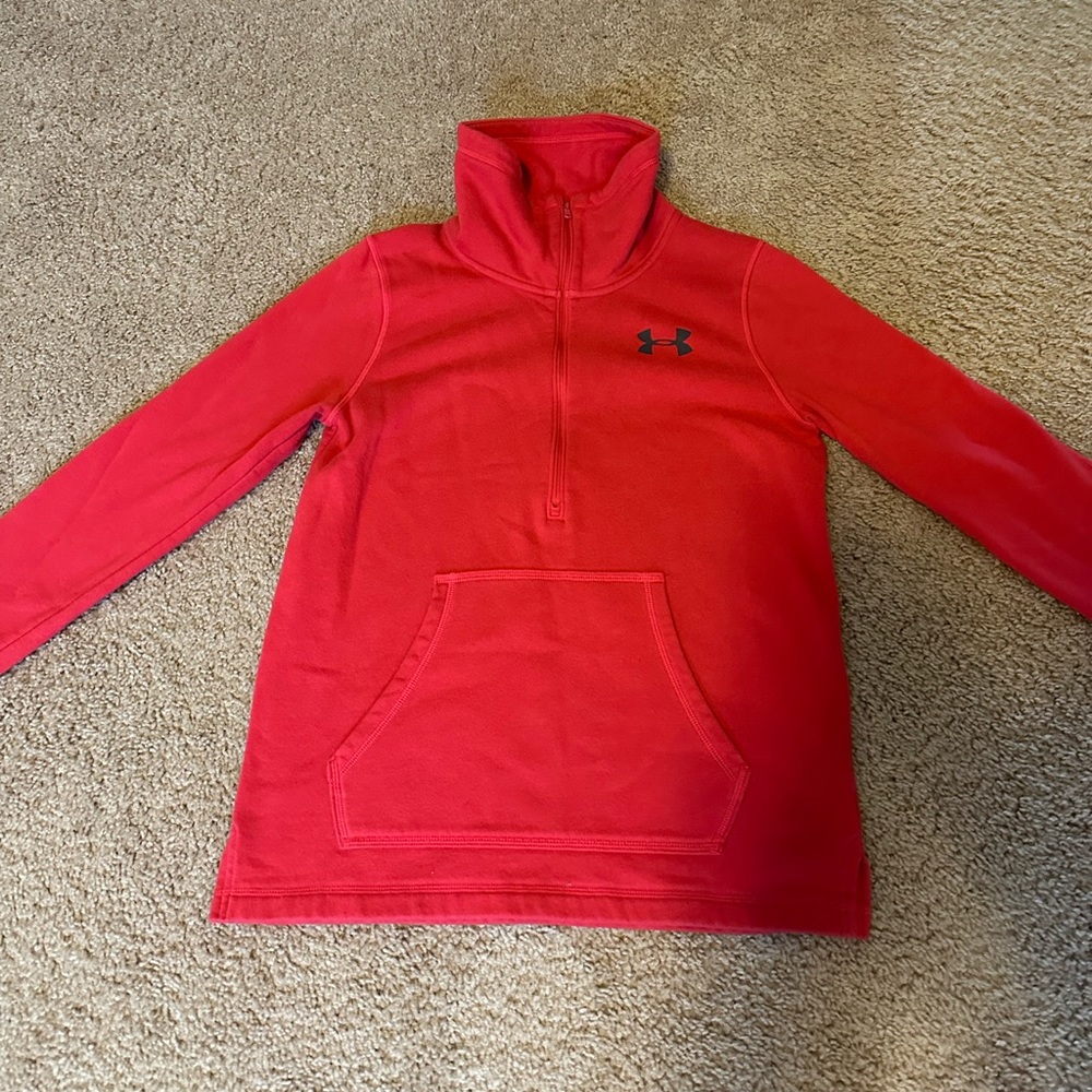 Under Armour Cowl Neck Pullover